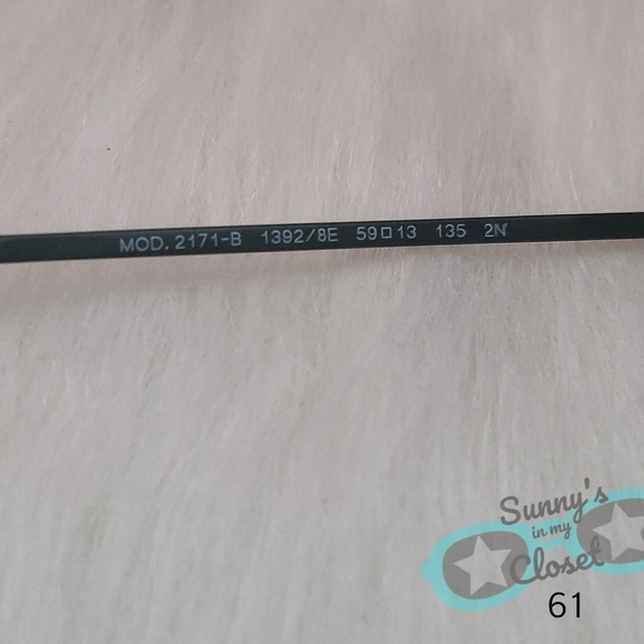 Versace Matte Green Sunglasses 😎 VE 2171 🔥Fire🔥 - Picture 5 of 7